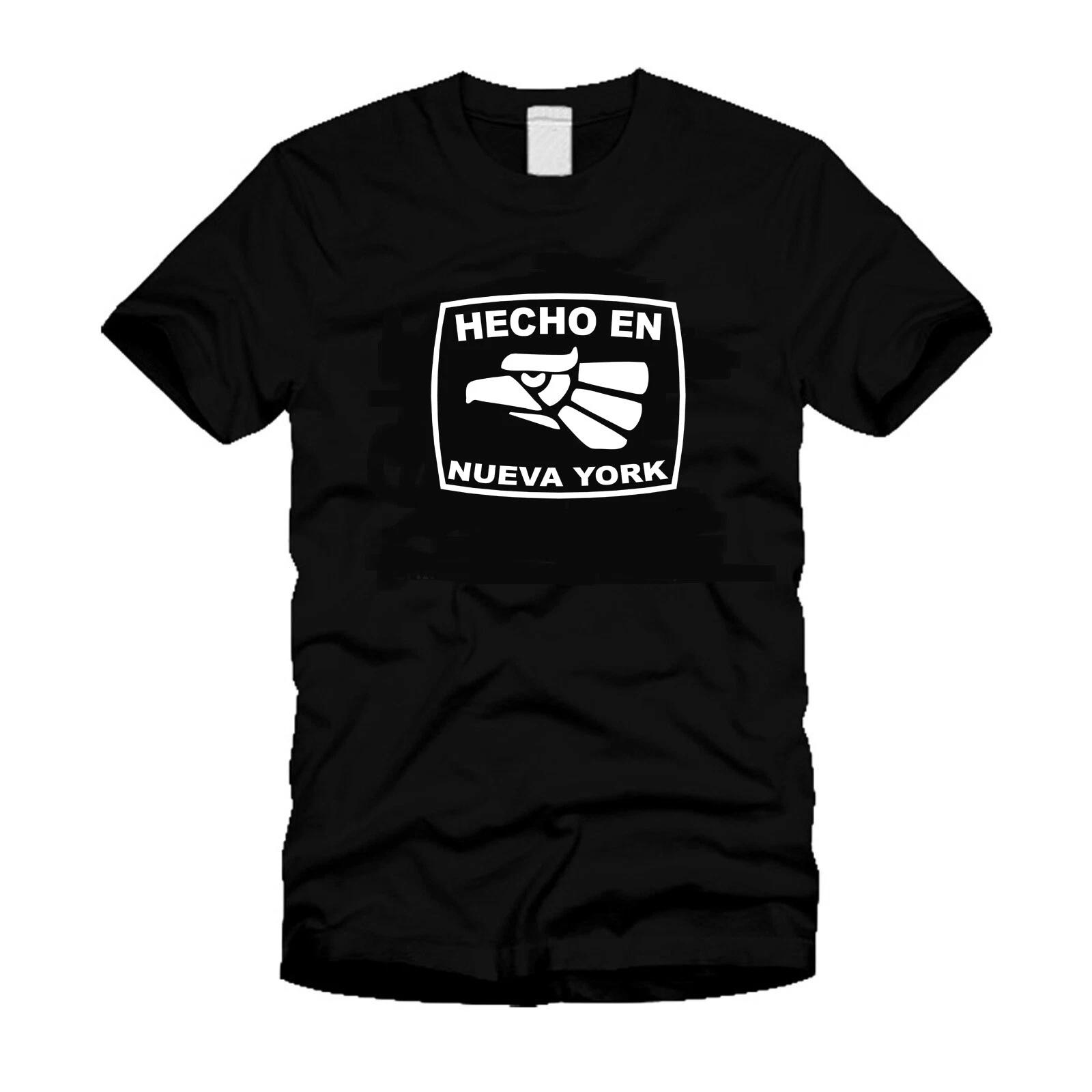 Hecho en Nueva York - Cool Nueva York Mexico Mexican Pride Stylish T-Shirt 4XL
