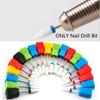 Tools Manicure Pedicure Nail Drill Bit  Diamond Ceramic For Electric Milling Machine Nail Cutter