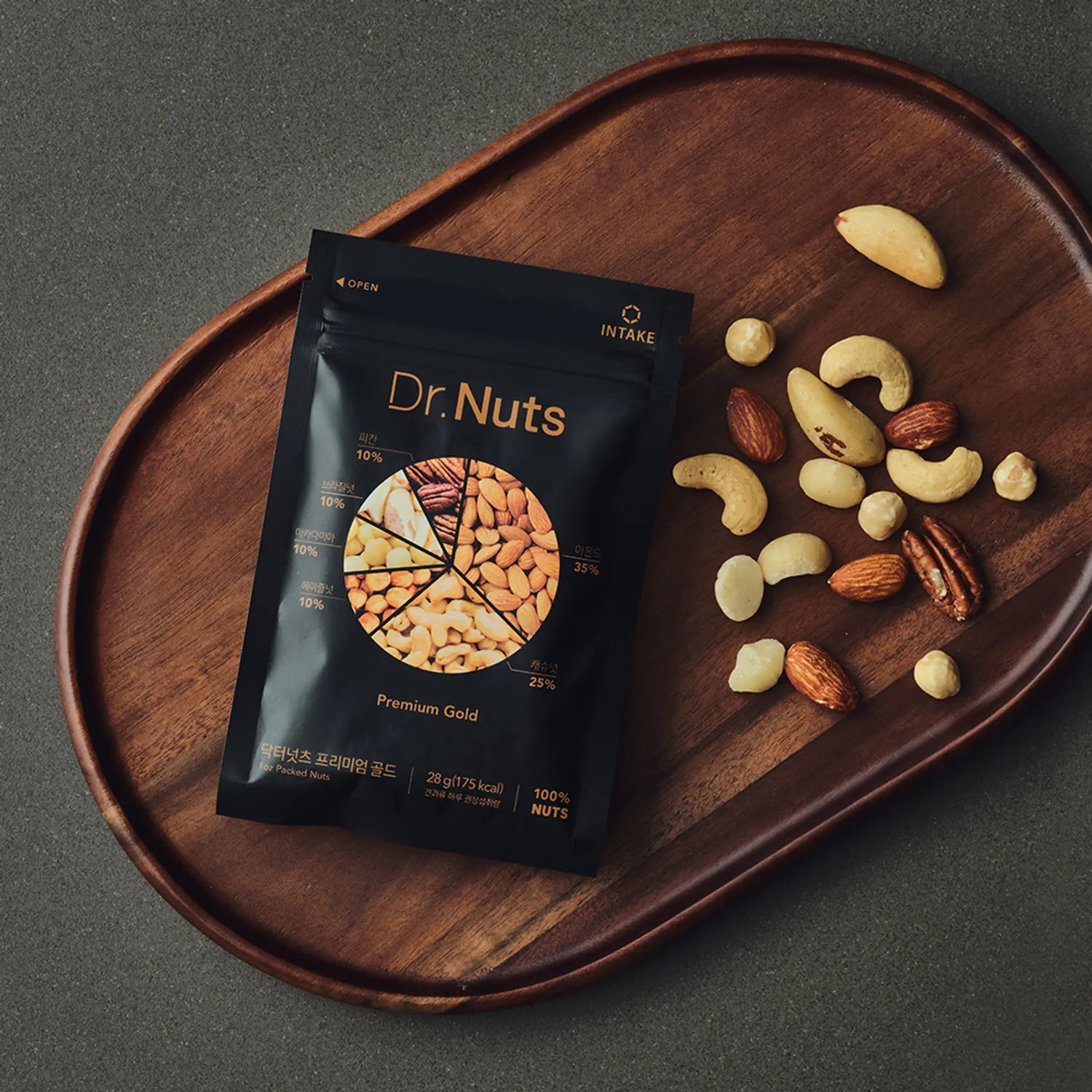 Dr.Nuts Premium Gold 28g 28g