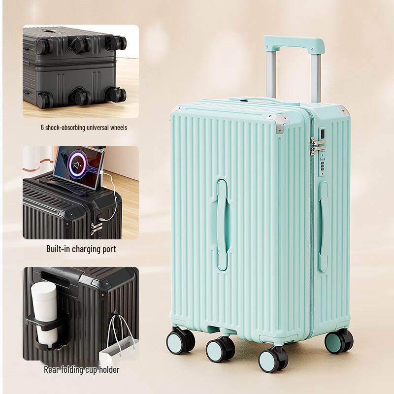OEING Multi-functional Large Capacity Travel Luggage