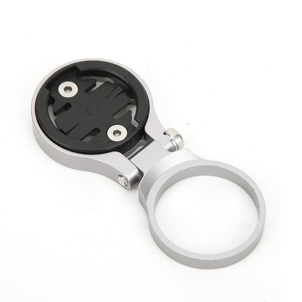 Aluminium Alloy Cycling Odometer Extension Mount Bike Computer Adjustable Holder Accessory