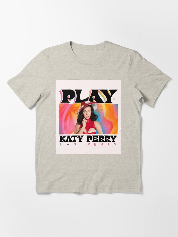 Katy Perry KP 2022 Ketek Perih Play Essential T-Shirt
