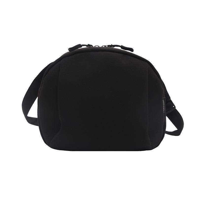 Lightweight nylon cloth 2025 autumn and winter popular new trendy shell bag women's versatile casual shoulder messenger mobile phone bag