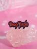 Creative Alloy Brooch Creative Accessories Badge