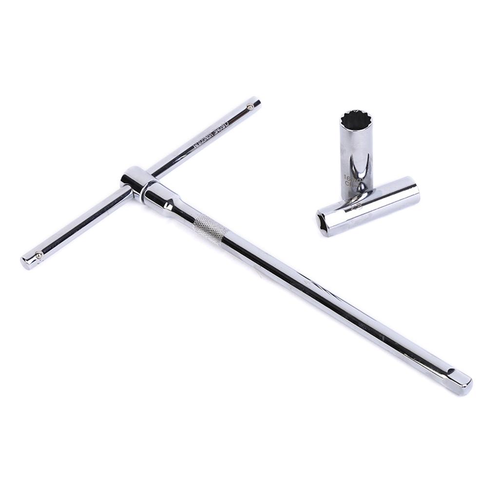 14/16mm Spark Plug Socket Wrench 3 Stage Spark Plug Cable Sleeve for Car Puller Auto Removal Tool Car Disassembly Tool