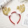 Party Hairband Festival Props Family Gathering Headdress Christmas Accessories