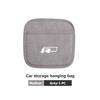 For Volkswagen VW Multiuse Car Storage Bag Hanging Door Side Stowing Pocket Golf 4 5 6 7 GTI Tiguan Passat B5 B6 B7 CC Jetta MK5 ze5