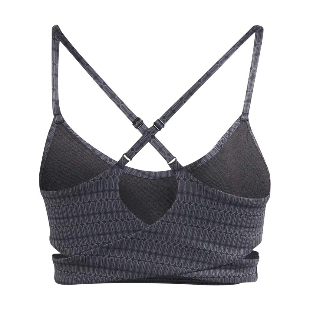 adidas Womens/Ladies Yoga Studio Light Support Sports Bra