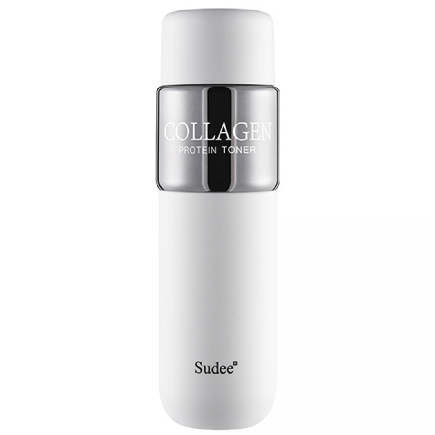 SUDEE Collagen Firming Vitality Toner - Deep Hydrating & Skin Texture Refining Facial Toner - 150ml / 5.07 fl.oz.