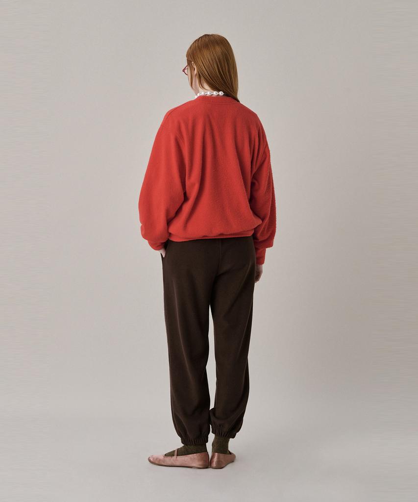 Jun Jun Space Soft Jogger Pants_Brown