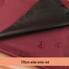 Ultra Light-Blocking Waterproof Pongee Fabric Anti-UV Rainproof Umbrella Silk