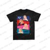 2026 New Summer Unisex Remera K4OS Graphic T Shirt Pop Music Concert Merch Short Sleeve Fan Tee Streetwear Adult/Kids Tee