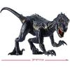 Jurassic World Indoraptor Verstellbare Actionfigur - Lebensechte Dinosaurier Spielzeug Nachbildung für Jungen Filmcharakter Geschenke für Kinder