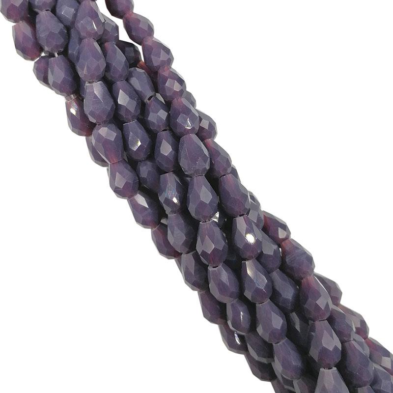 

70 шт. модные разноцветные стеклянные бусины с каплями воды, свободные бусины «сделай сам», для изготовления ожерелий, браслетов Color 23&8*6mm