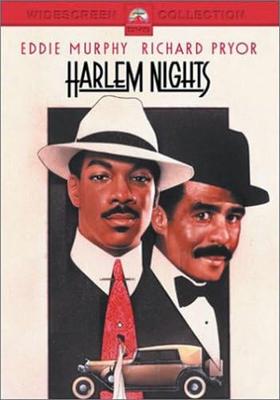 DVD  - Harlem Night  PHLA101203 Japan Movies & DVD Used