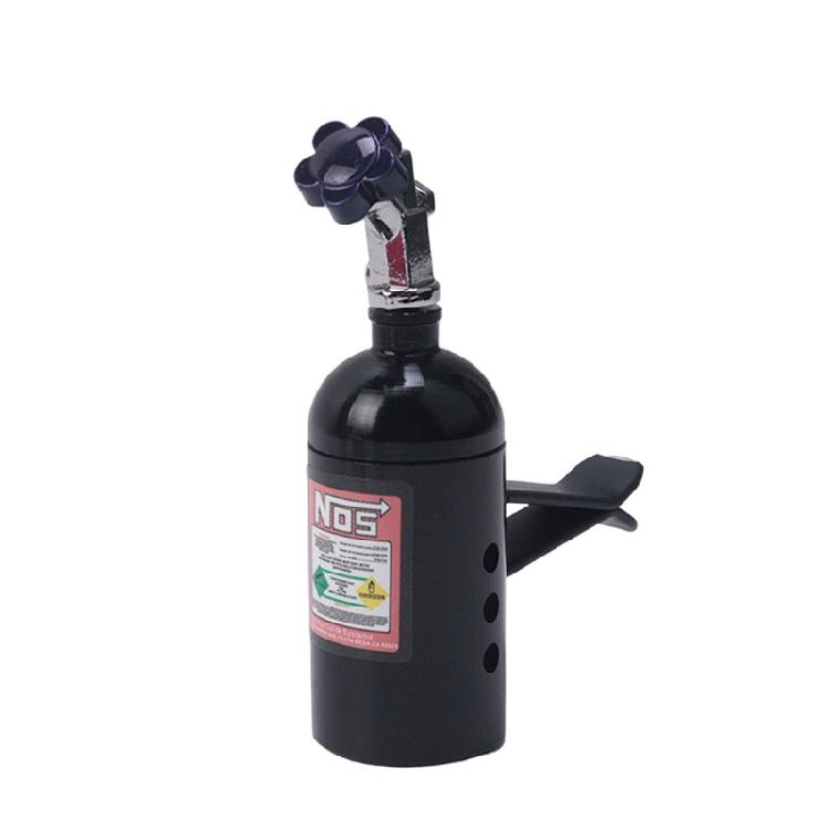 Unique Nitrogen Tank Shape Air FreshenerCar Vent Clip Accessory Car Inspired Air Vent Perfume Dispenser for Automotives