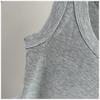 Anti-Armpit-Fat Cami Tank Top Ribbed Slim Fit Inner Wear For Suits Versatile Everyday Stretchy Slim Base Layer Soft Fabric Inner And Outer Wear Top