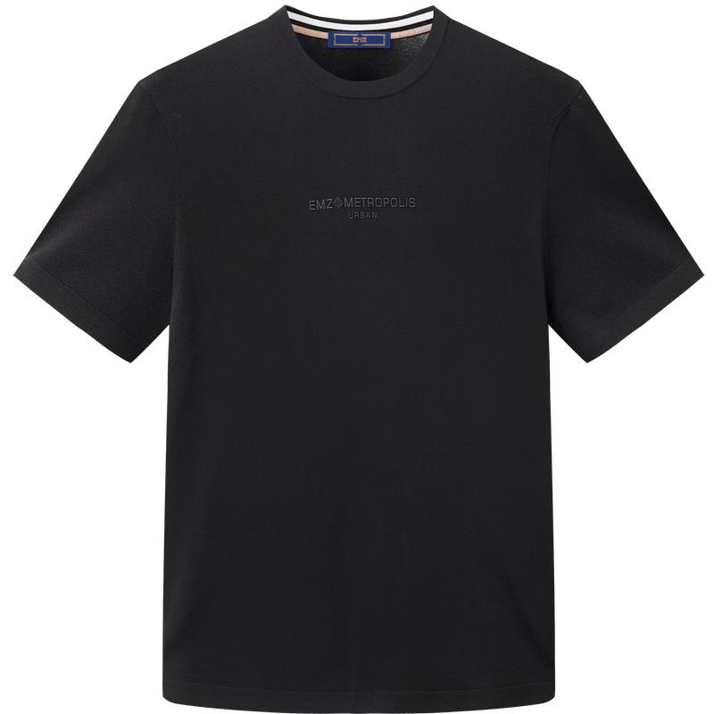 EMZ Erdos Men s 7A Antibacterial 4-Way Stretch T-Shirt L