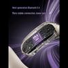 NANKKA Wing Open-Ear Bluetooth AI Translation Sports Headphones