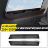 Rear Window Side Storage Box for 2024 2025 Toyota Land Cruiser 250 Prado Lc250,Interior Upgrade Accessories Lexus 550 GX 550