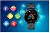 Smartwatch Rubicon Rnce81 - Wykonywanie Połączeń, Pulsoksymetr (Sr045C)