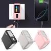 Silicone Protective Cover For KUTAKO 10 Ultra Super Charger Case Dirt And Dust Resistant Shockproof Skin Cover