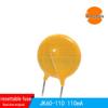 JK60-110 110mA PTC Self-Healing Plug-in Fuse In Stock