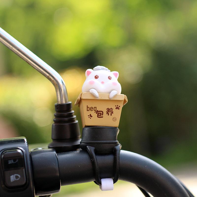 Самые продаваемые милые мультяшные украшения в виде ветряных мельниц, велосипедов и мотоциклов