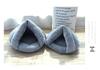 Four Seasons Semi-Enclosed Pet Bed: 3D Warm Cat and Small Dog Bed Slipper Mat