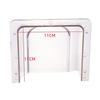 1Pcs Plastic Bell Ring Cover Chime Button Doorbell Protective Cover  For Wireless Doorbell