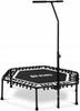 Trampolin für Übungen mit Griff Gymrex 10230022