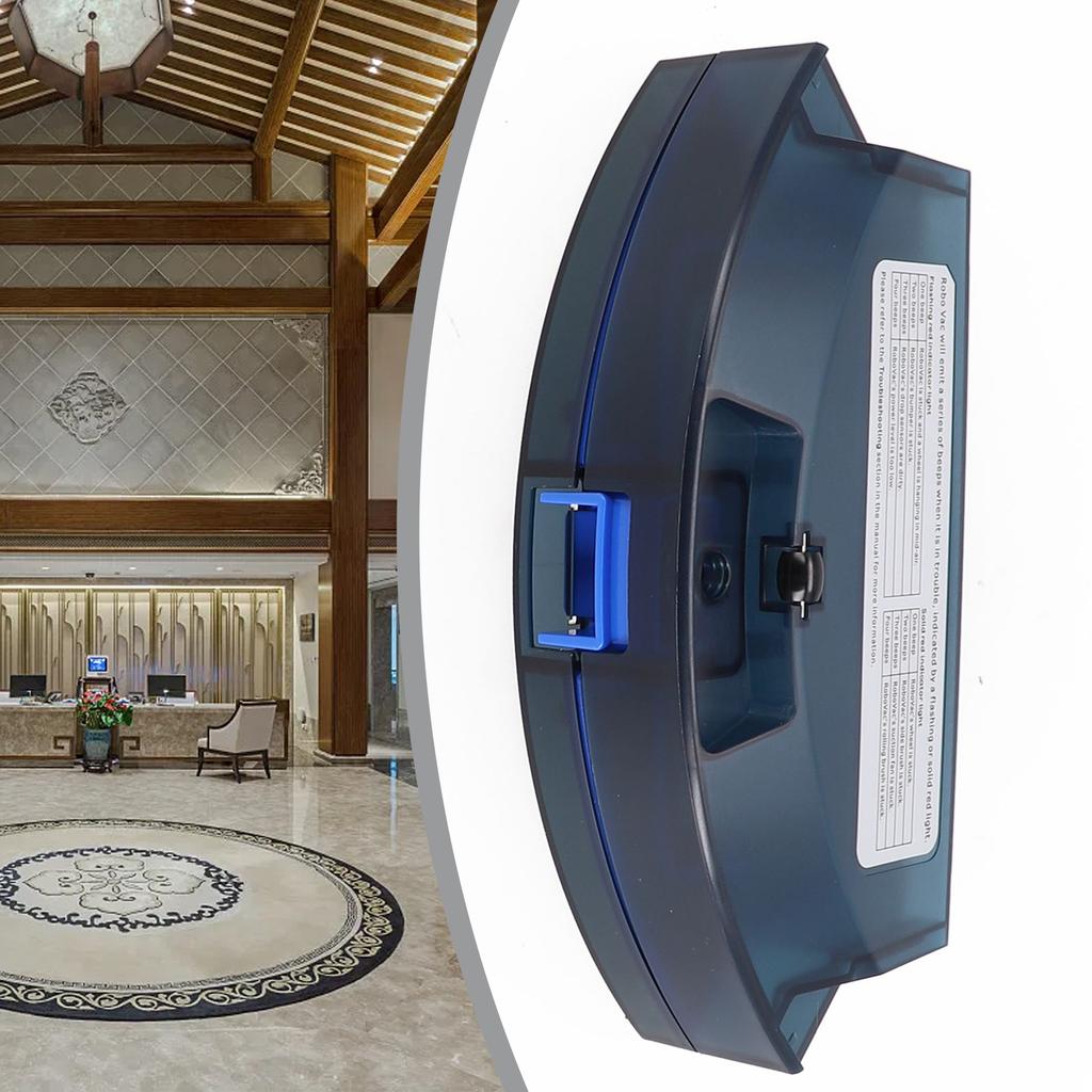 Dust Container Dust Bin Box Robotic Vacuum Cleaner Sweeper Cleaning Parts Vacuum Cleaner Accessories 15C 30 30C 35C Dust Box New