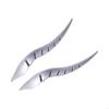 28GC Vehicle Roof Dragon Horn Emblems Lightweight Construction For Enhanced Car