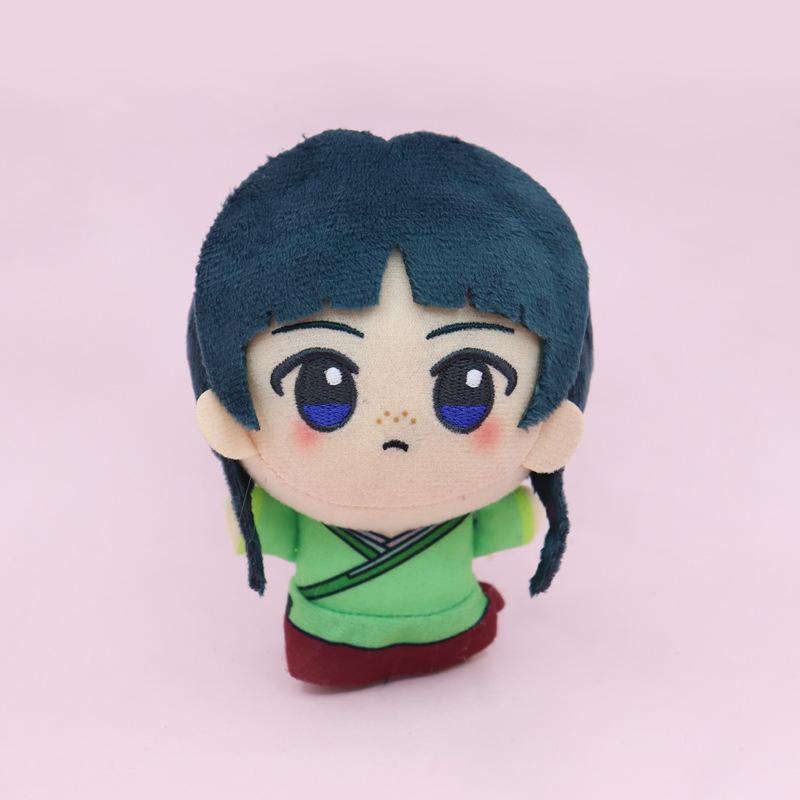 Аниме Маомао Аптекарь Плюшевая Игрушка Мягкая Хлопковая Кукла Маомао Брелок Подвеска на Рюкзак Маомао Косплей Фигурка Джинши Кукла Игрушки Подарки