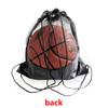 Accessories Volleyball Basketball Storage Bag Half Mesh Bag Football Storage Bags Storage Bags