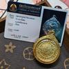 Thai Ze Du Jin 2548 Buddhist Zodiac Coin Pendant