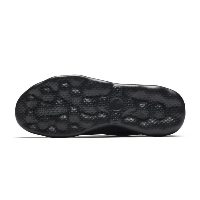Anta Men's Low-top Training Shoes Basic Black 2026 Summer 912627706-1