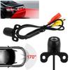 HD Wide-angle Camera CMOS Car Reversing Camera Waterproof Car Rear HD Pull-back Camera