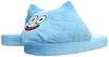 Dragon Quest Smile Slime Plush Slippers Slime