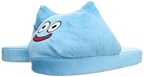 Dragon Quest Smile Slime Plush Slippers Slime