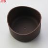 JCD 1pcs 7cm Curved Silicone Cup Bottom Cover Heat Insulation Coaster Sleeve Water Cup Cover Anti-Slip Bottle Protective Sleeve
