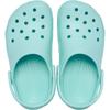 Crocs Comfortable Versatile Clogs Kids Footwear Light-Green 206991-4PD