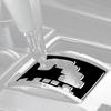For Toyota 4runner 2010- Accessories Car Plastic Black Interior Shiftin Gears Frame Trim Sticker