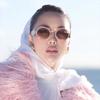 Fashion Round Punk Sunglasses Oval UV Protection Hip Hop Shades Retro Travel Streetwear Eyewear for Women & Men