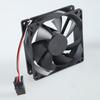 Low Noise 3610KL-05W-B49 PC Cooling Accessory with High Air Volumes, Quick Heat Dissipation for Gamers and Office Workers