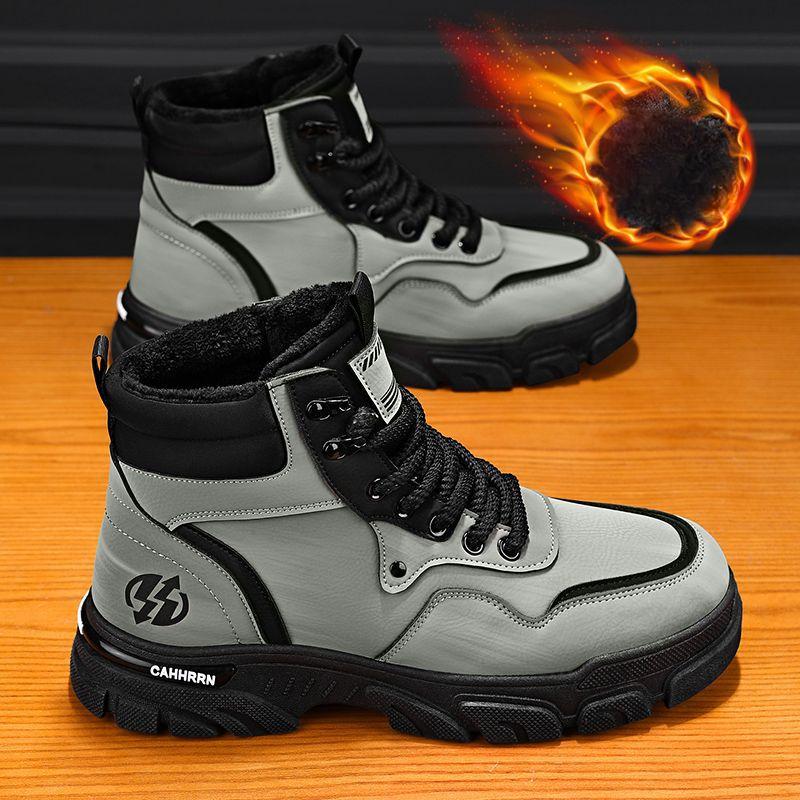 Męskie trampki Outdoor Taktyczne Oddychające Buty bojowe Outdoorowe Buty turystyczne Zimowe Lekkie Antypoślizgowe Męskie Buty Pustynne Do Kostki