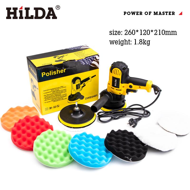 Adjustable Speed Car Polisher & Waxing Machine for Home Use: Beauty, Glazing, Scratch Repair on Tile and Marble.