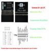 Tpm 2.0-9665 Encryption Security Module Pitch Lpc Tpm For Asus Motherboard Card For Win11 System