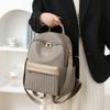Damen Rucksack Studenten Schultasche Business Großraum Rucksack