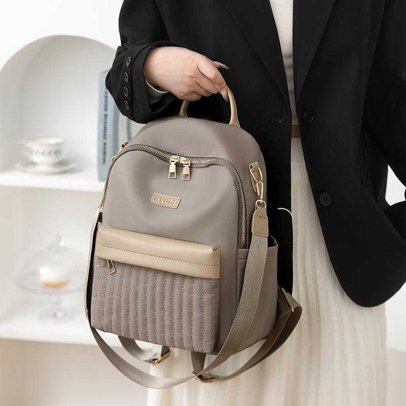 Damen Rucksack Studenten Schultasche Business Großraum Rucksack